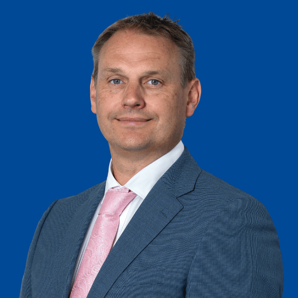Paul Noble, Chief Executive Officer