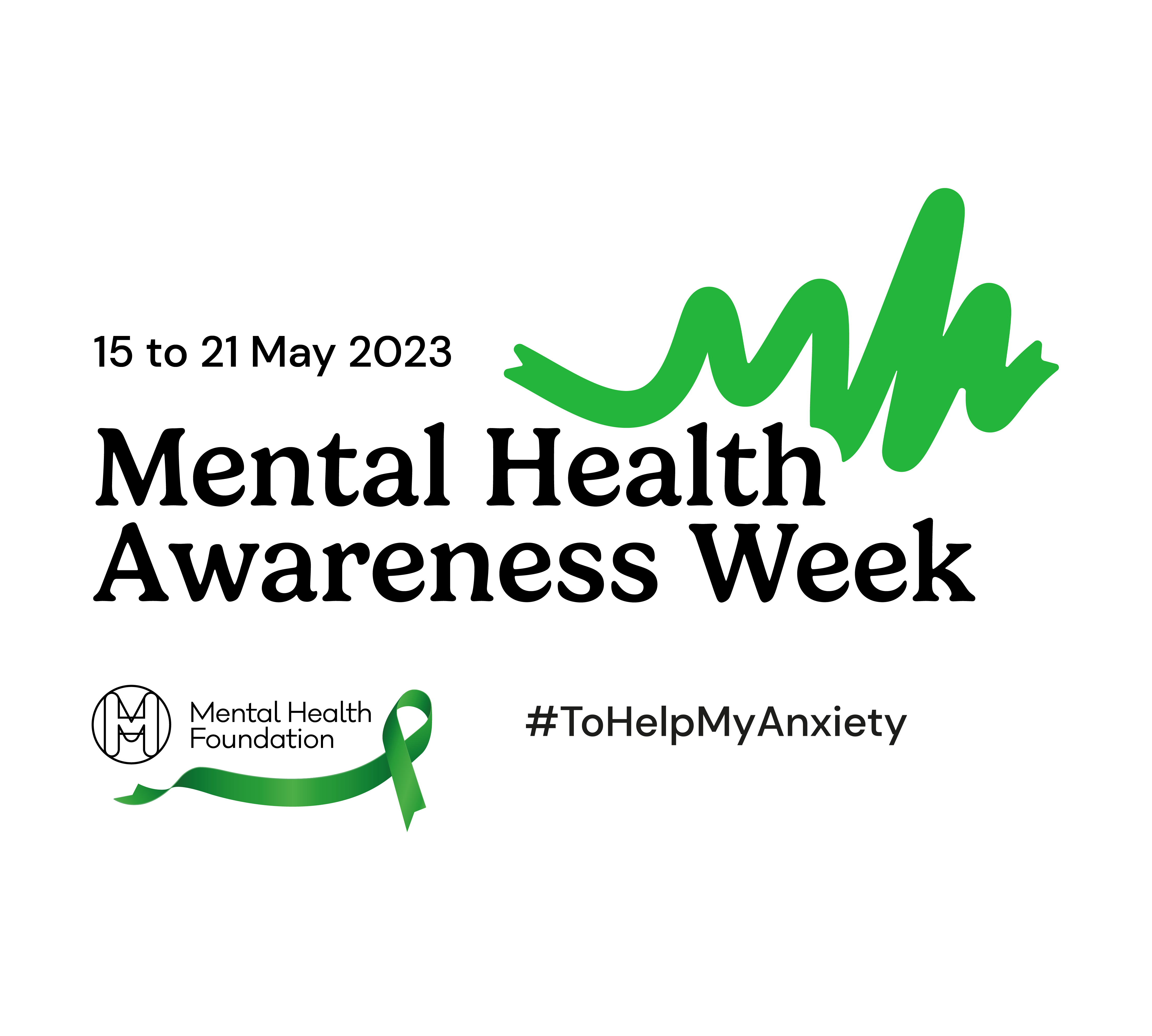 Mental Health Awareness Week 2023 banner